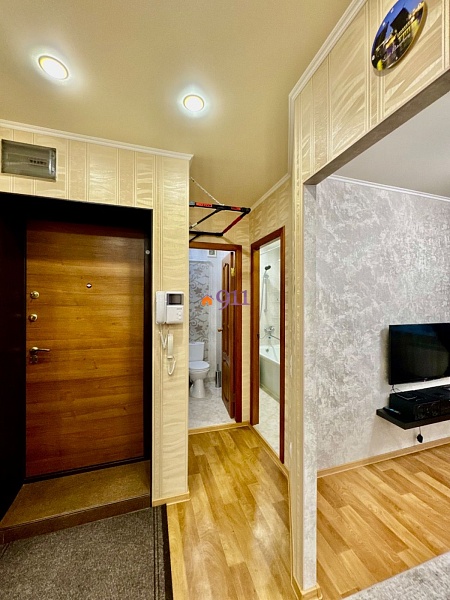 4-к квартира, 62 кв.м.
