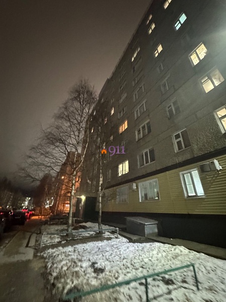 2-к квартира, 44 кв.м.