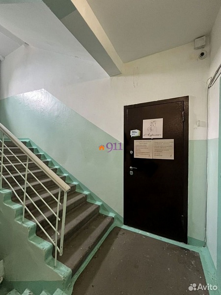 5-к квартира, 107 кв.м.