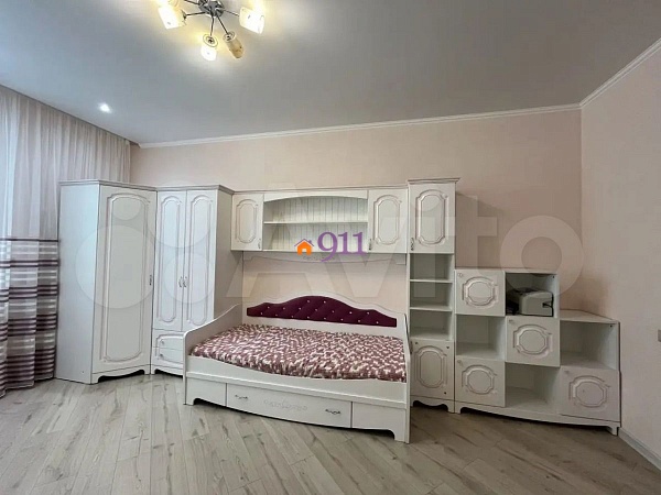 2-к квартира, 86 кв.м.