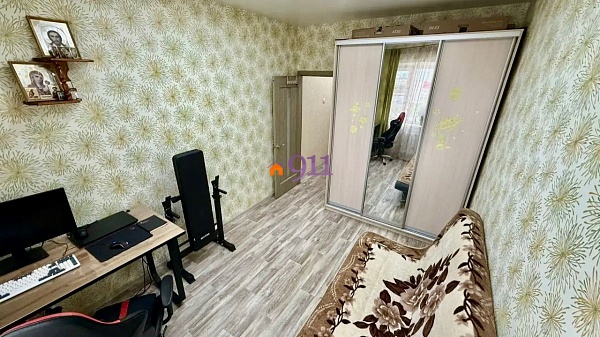 3-к квартира, 71 кв.м.