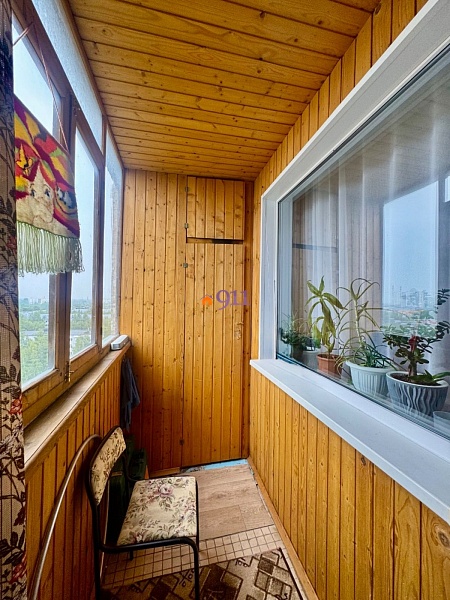 2-к квартира, 55 кв.м.