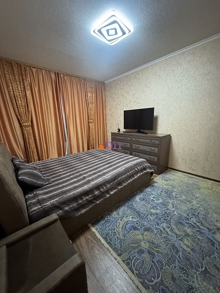 3-к квартира, 72 кв.м.
