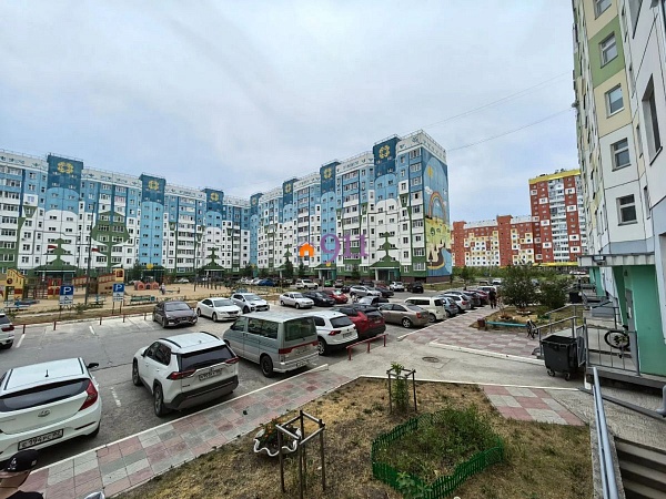 3-к квартира, 71 кв.м.