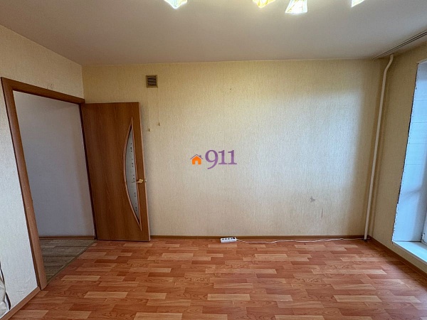 3-к квартира, 60 кв.м.