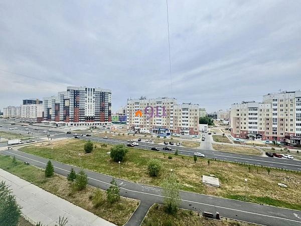 3-к квартира, 71 кв.м.