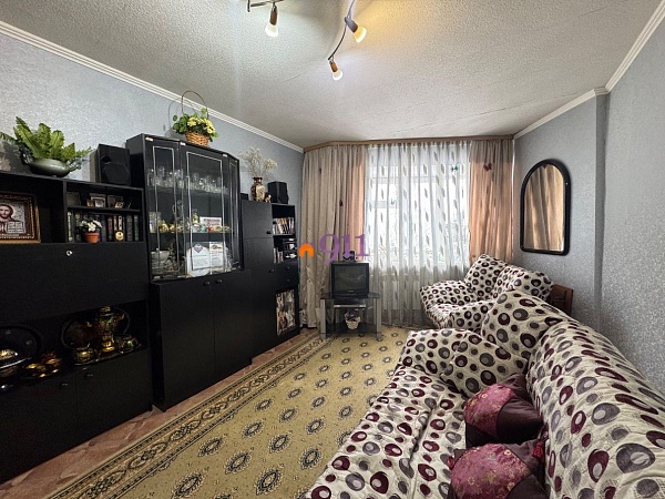 2-к квартира, 50 кв.м.