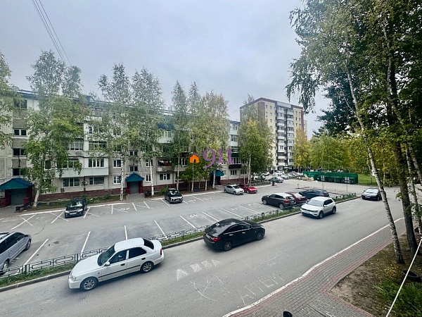 2-к квартира, 45 кв.м.