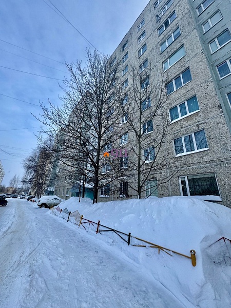 2-к квартира, 50 кв.м.