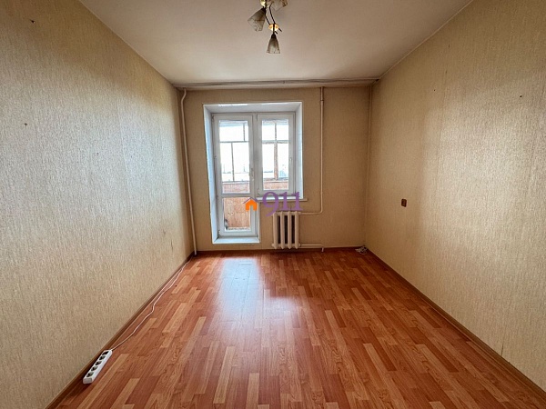 3-к квартира, 60 кв.м.