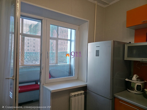 Снять 1-к квартиру, 38 кв.м.