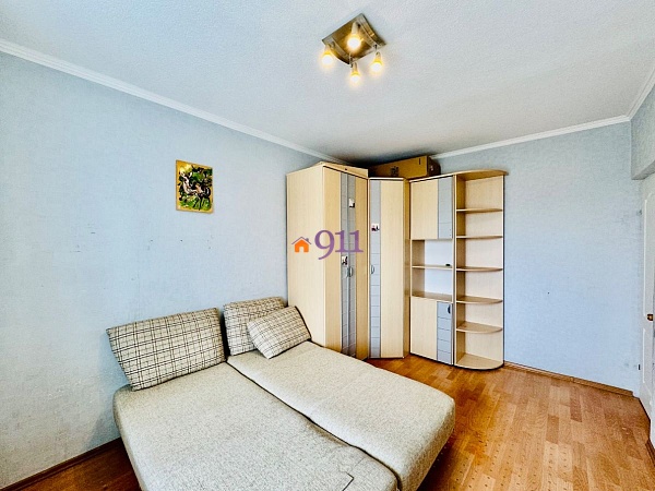 3-к квартира, 63 кв.м.