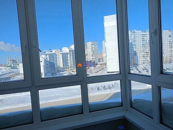 2-к квартира, 61 кв.м.