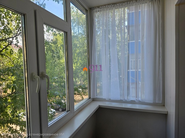 3-к квартира, 48 кв.м.