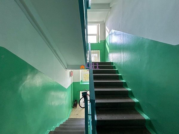 2-к квартира, 45 кв.м.