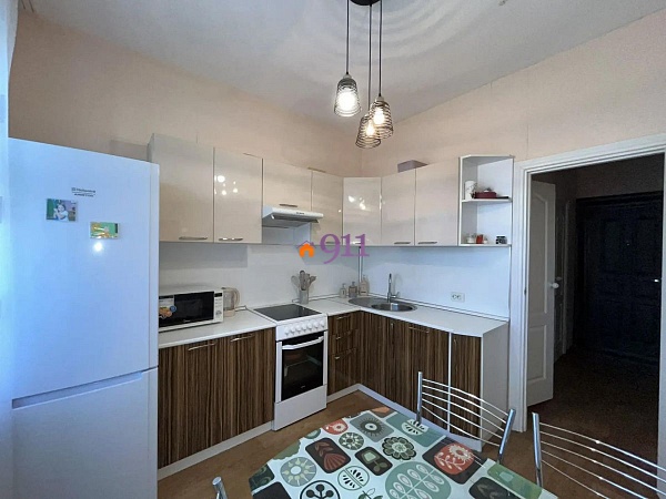 2-к квартира, 54 кв.м.