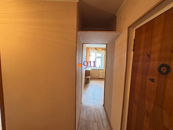 3-к квартира, 60 кв.м.