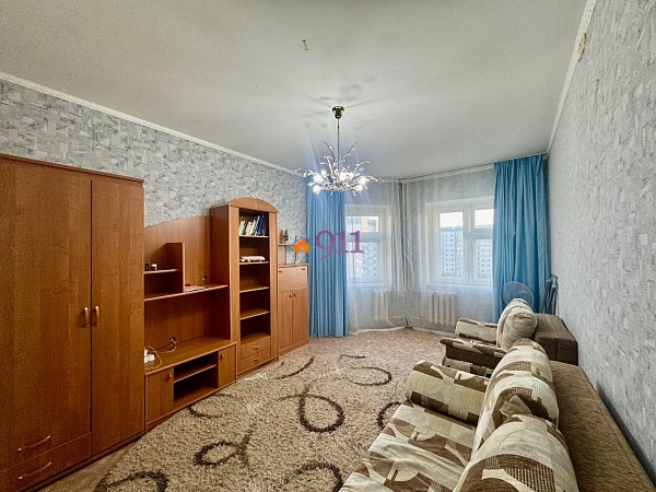3-к квартира, 68 кв.м.
