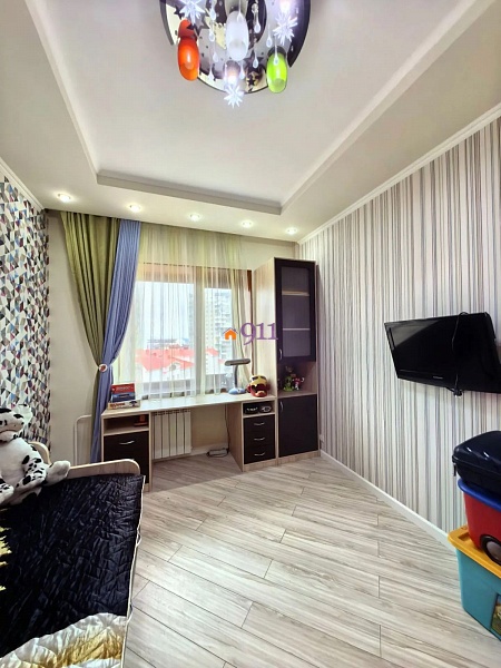 5-к квартира, 105 кв.м.