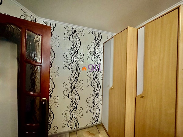 3-к квартира, 58 кв.м.