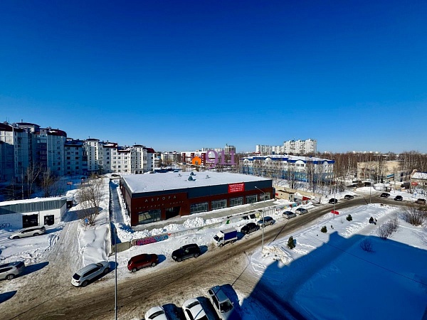 5-к квартира, 167 кв.м.