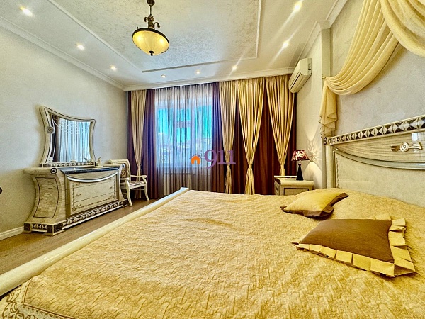 5-к квартира, 167 кв.м.