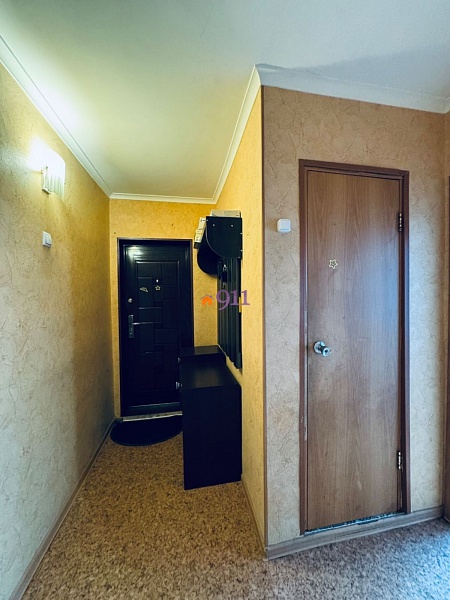 1-к квартира, 31 кв.м.