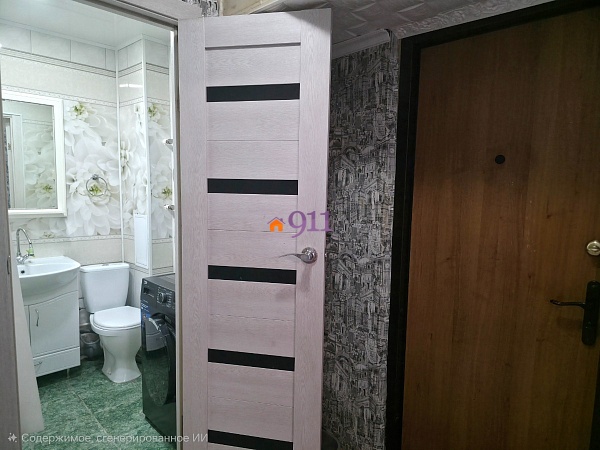 3-к квартира, 56 кв.м.