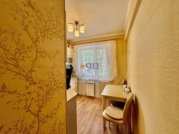 2-к квартира, 48 кв.м.
