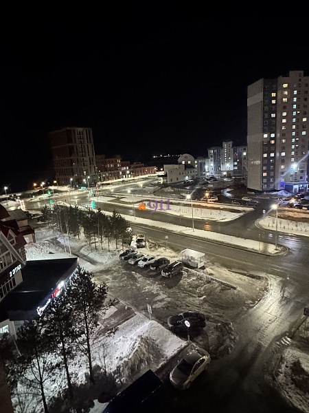 3-к квартира, 72 кв.м.