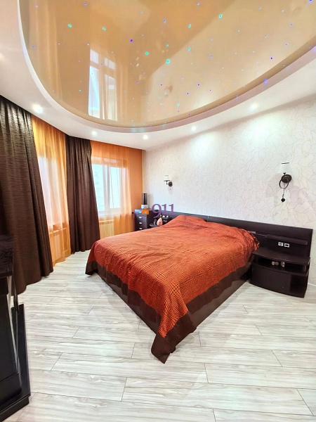 5-к квартира, 105 кв.м.