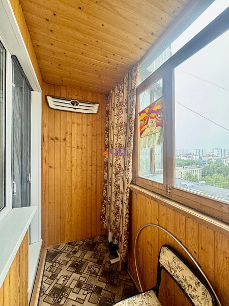 2-к квартира, 55 кв.м.