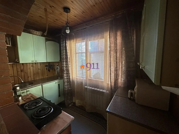 Дом с участком, 60 кв.м.