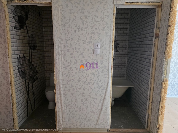 2-к квартира, 39 кв.м.