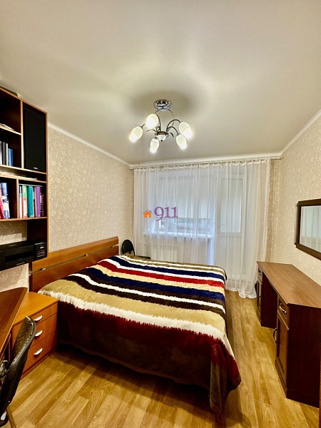 4-к квартира, 62 кв.м.