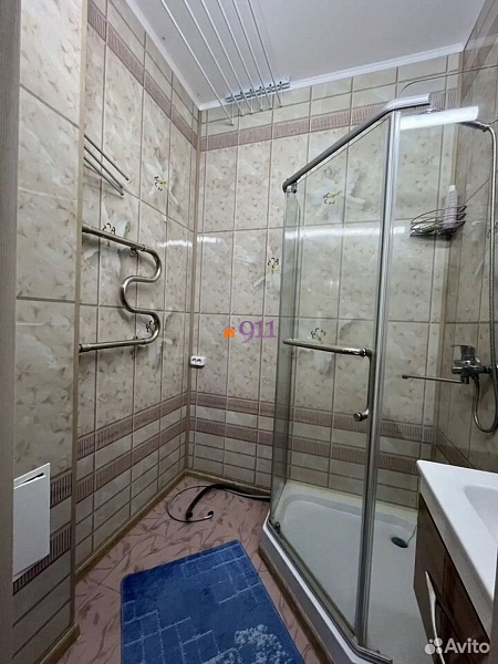 2-к квартира, 54 кв.м.