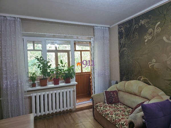2-к квартира, 43 кв.м.
