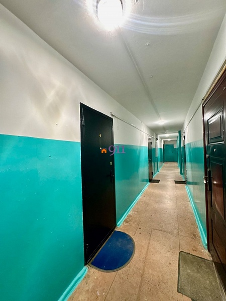 2-к квартира, 38 кв.м.