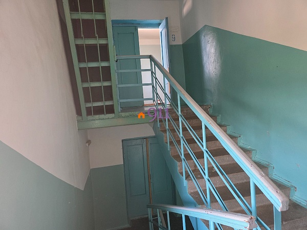 2-к квартира, 53 кв.м.