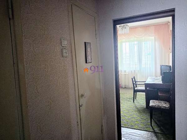 3-к квартира, 68 кв.м.