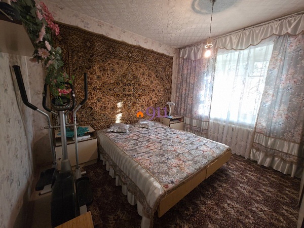 4-к квартира, 72 кв.м., Интернациональная ул, 10а
