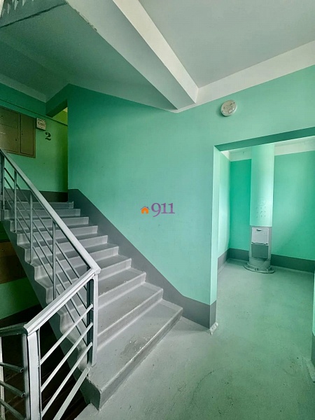 3-к квартира, 71 кв.м.