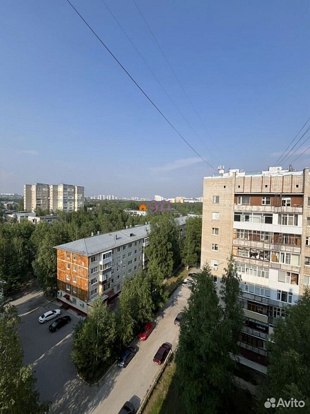 3-к квартира, 61 кв.м.