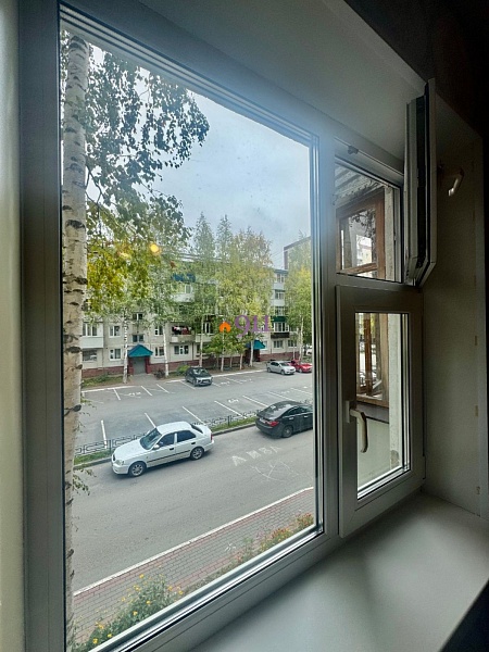 2-к квартира, 45 кв.м.