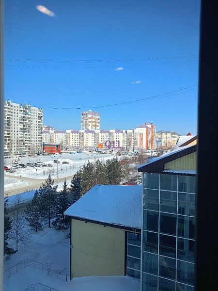 2-к квартира, 61 кв.м.