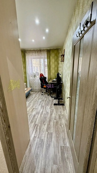 3-к квартира, 71 кв.м.