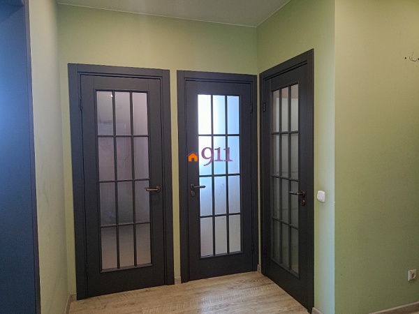 2-к квартира, 61 кв.м.