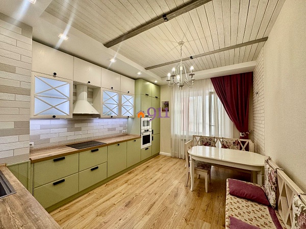 2-к квартира, 84 кв.м.
