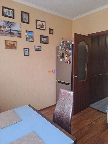 3-к квартира, 72 кв.м.