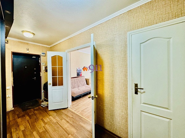 3-к квартира, 63 кв.м.